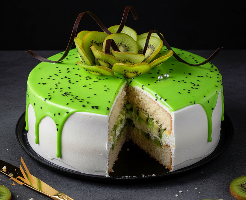KIWI CAKE 