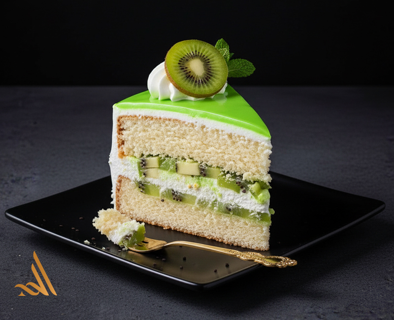 KIWI CAKE 