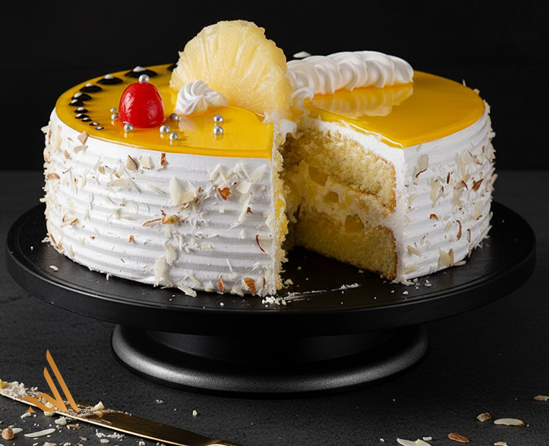 PINEAPPLE CAKE 