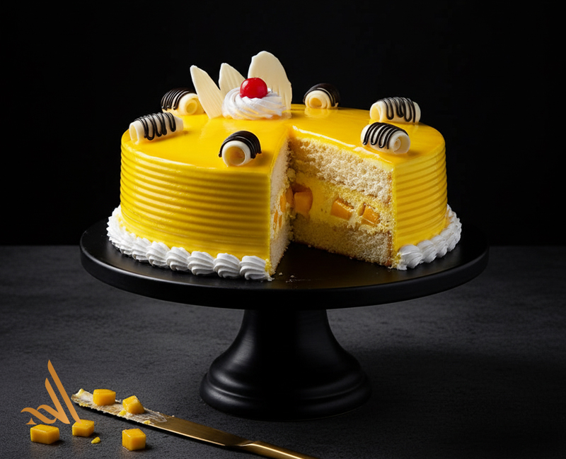 MANGO CAKE 