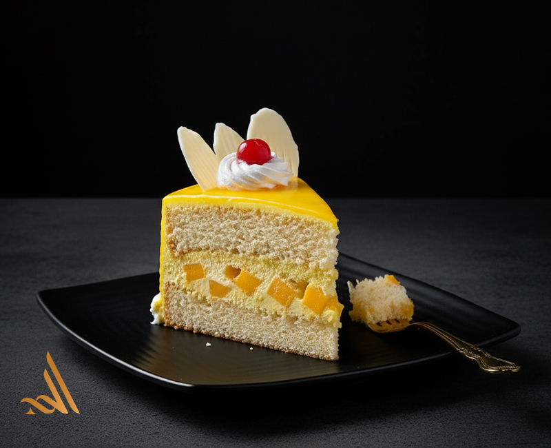 MANGO CAKE 