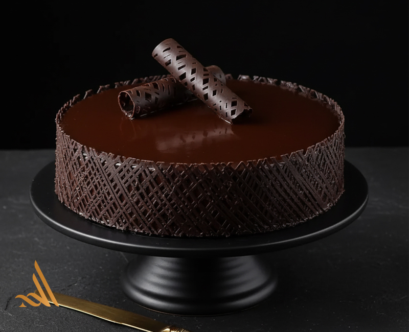 FULL TRUFFLE CAKE 