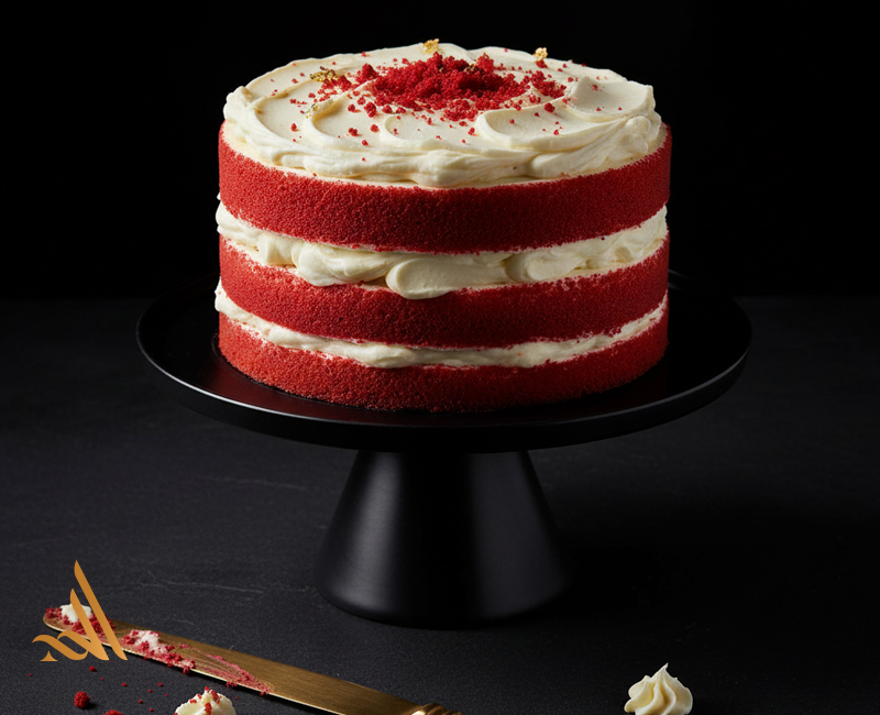 RED VELVET CAKE 