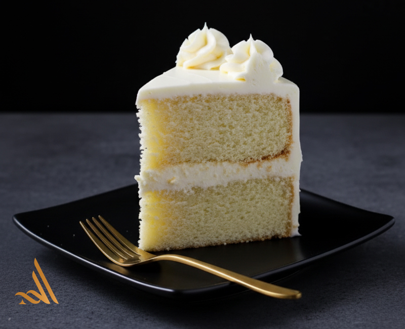 VANILLA CAKE  