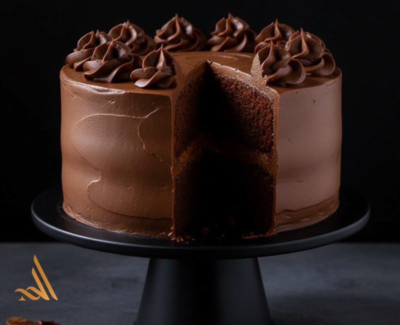 CHOCOLATE CAKE  
