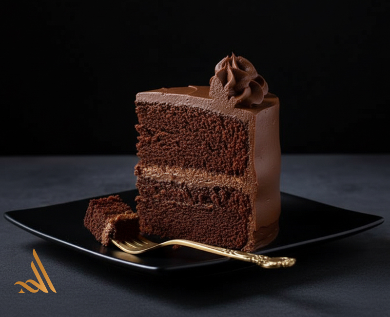 CHOCOLATE CAKE 