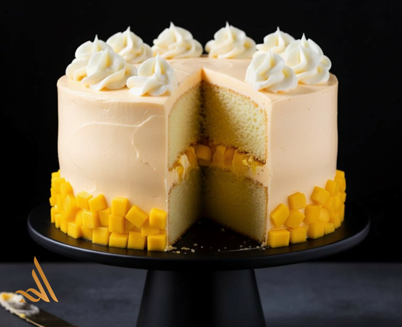 MANGO CAKE