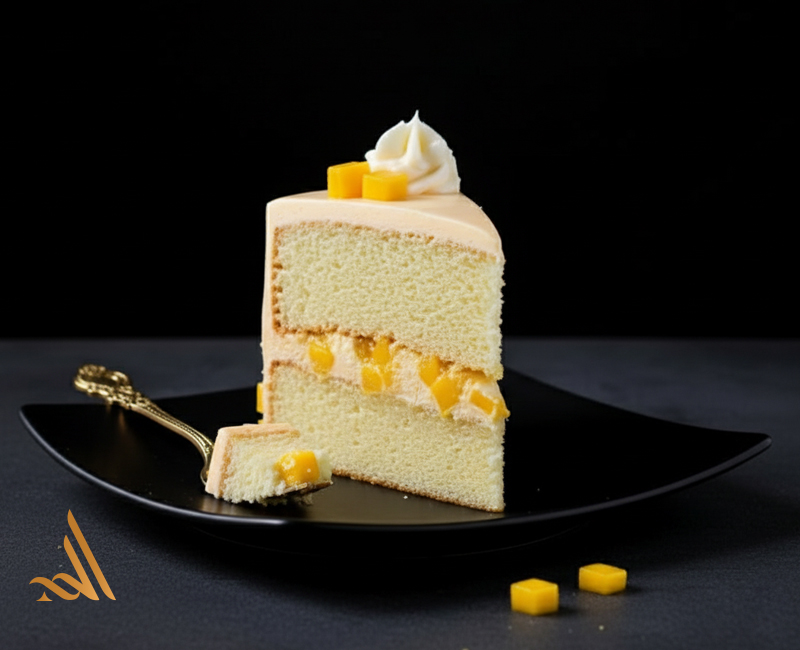MANGO CAKE 