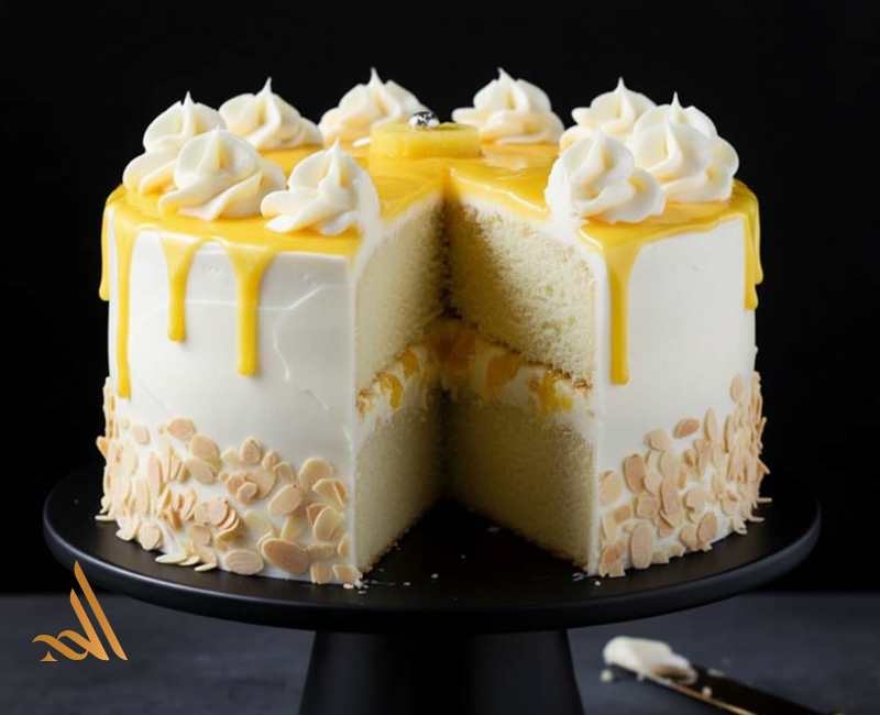 PINEAPPLE CAKE
