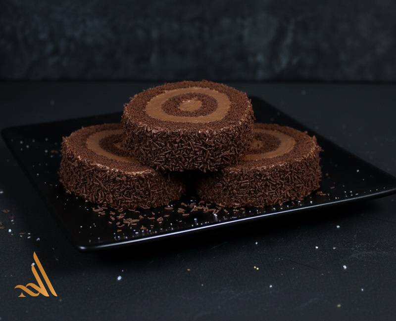 CHOCOLATE ROLL