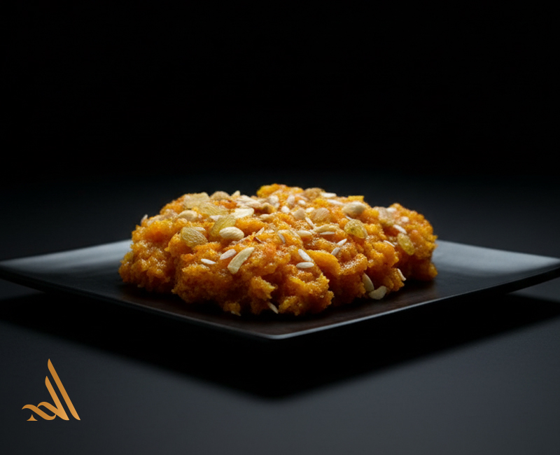 CARROT HALWA
