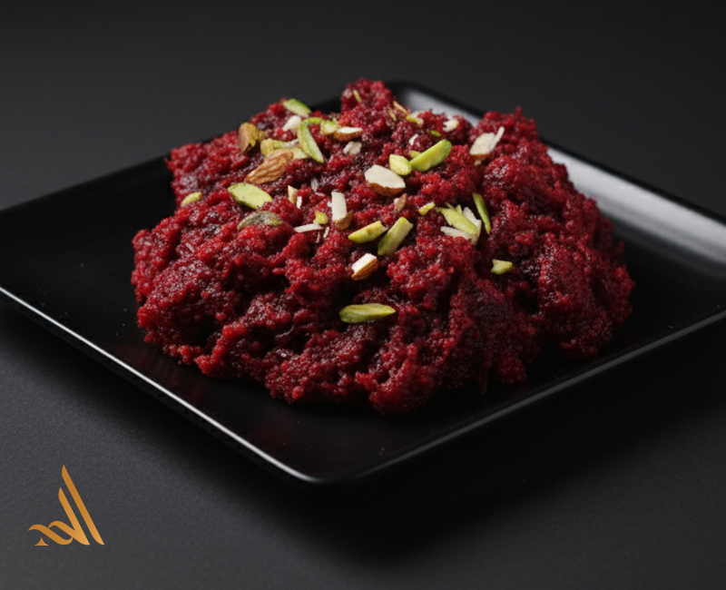 BEETROOT HALWA