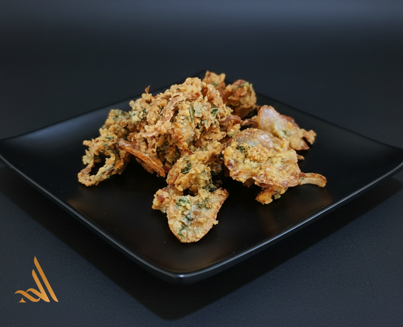 ONION PAKODA