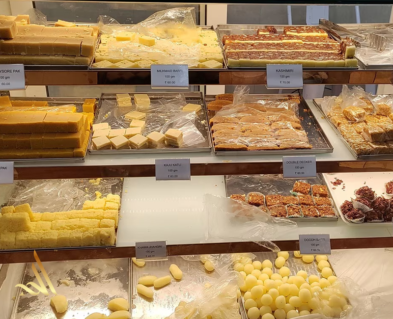 AHMED SWEETS AND BAKERY