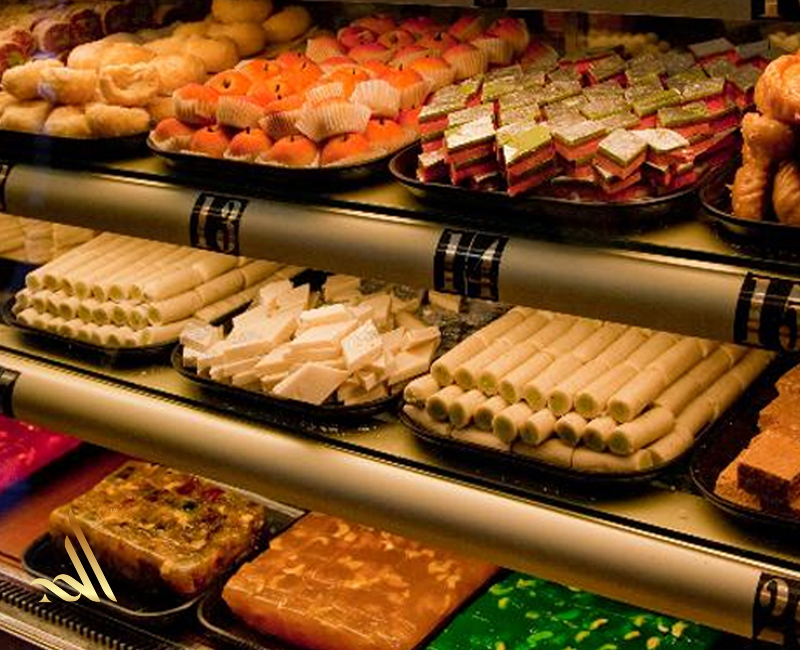 AHMED SWEETS AND BAKERY