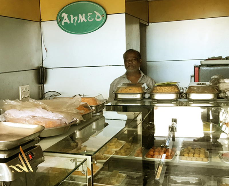 AHMED SWEETS AND BAKERY