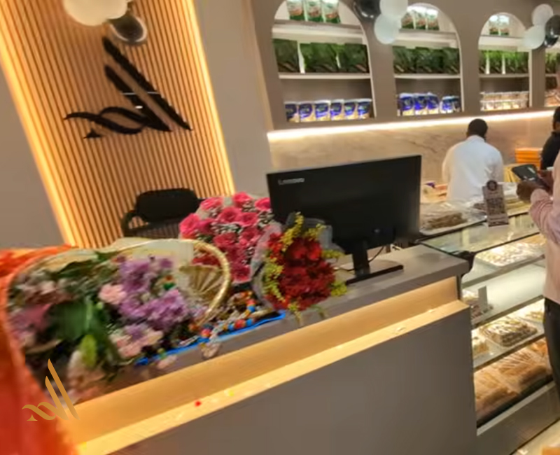 AHMED SWEETS AND BAKERY