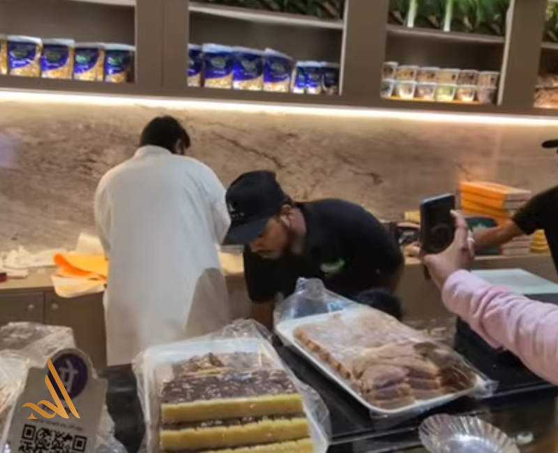 AHMED SWEETS AND BAKERY